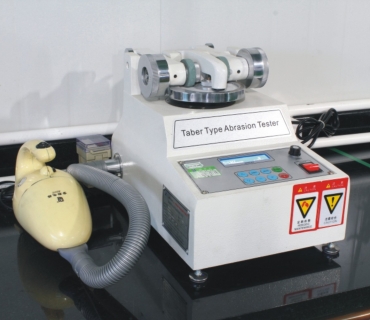 Wear test machine
