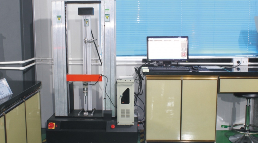Computer universal testing machine