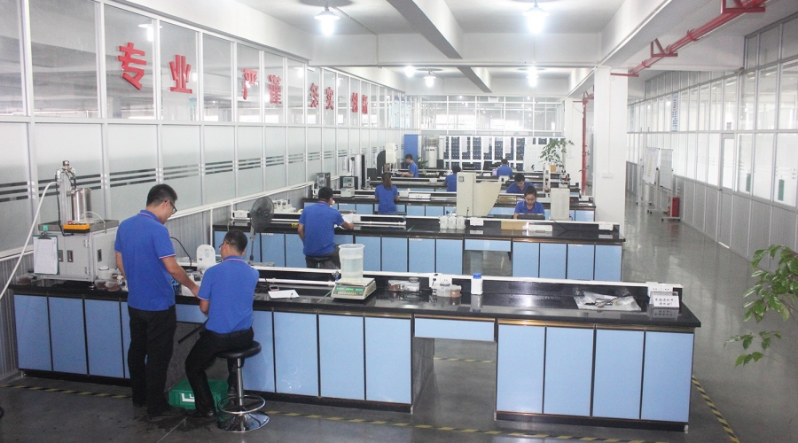 Test Center